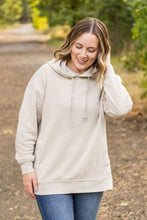 Load image into Gallery viewer, IN STOCK Vintage Wash Hoodie - Beige