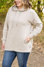 Load image into Gallery viewer, IN STOCK Vintage Wash Hoodie - Beige