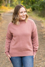 Load image into Gallery viewer, IN STOCK Molly Sweater - Mauve