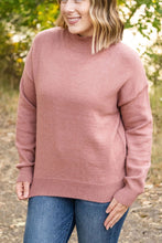 Load image into Gallery viewer, IN STOCK Molly Sweater - Mauve