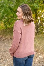 Load image into Gallery viewer, IN STOCK Molly Sweater - Mauve