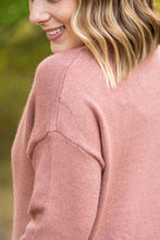 Load image into Gallery viewer, IN STOCK Molly Sweater - Mauve