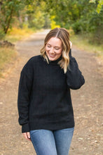 Load image into Gallery viewer, IN STOCK Molly Sweater - Black