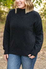 Load image into Gallery viewer, IN STOCK Molly Sweater - Black