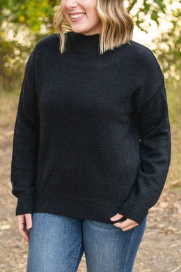 IN STOCK Molly Sweater - Black