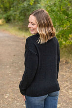 Load image into Gallery viewer, IN STOCK Molly Sweater - Black