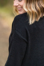 Load image into Gallery viewer, IN STOCK Molly Sweater - Black