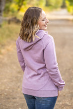 Load image into Gallery viewer, IN STOCK Scuba HalfZip Hoodie - Lavender