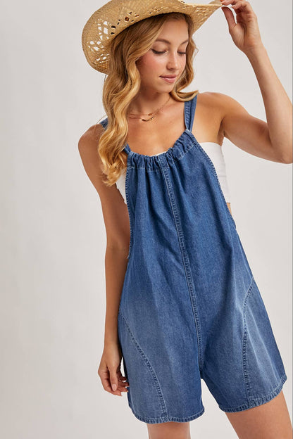 Georgia Shortall Romper