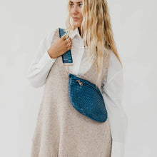 Load image into Gallery viewer, Westlyn Woven Bum Bag