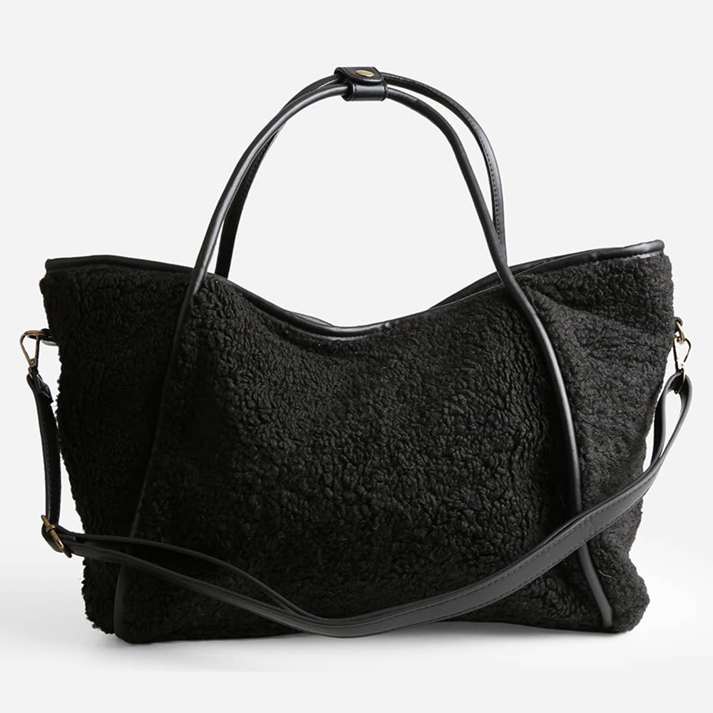Sherpa Shoulder Bag