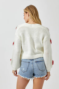 Strawberry Fields Cardigan