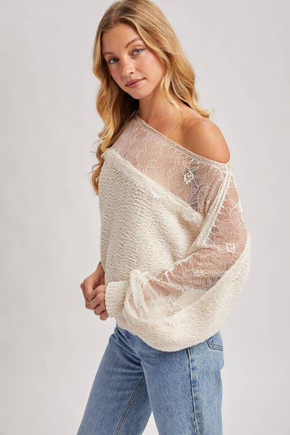 Barely There Sweater