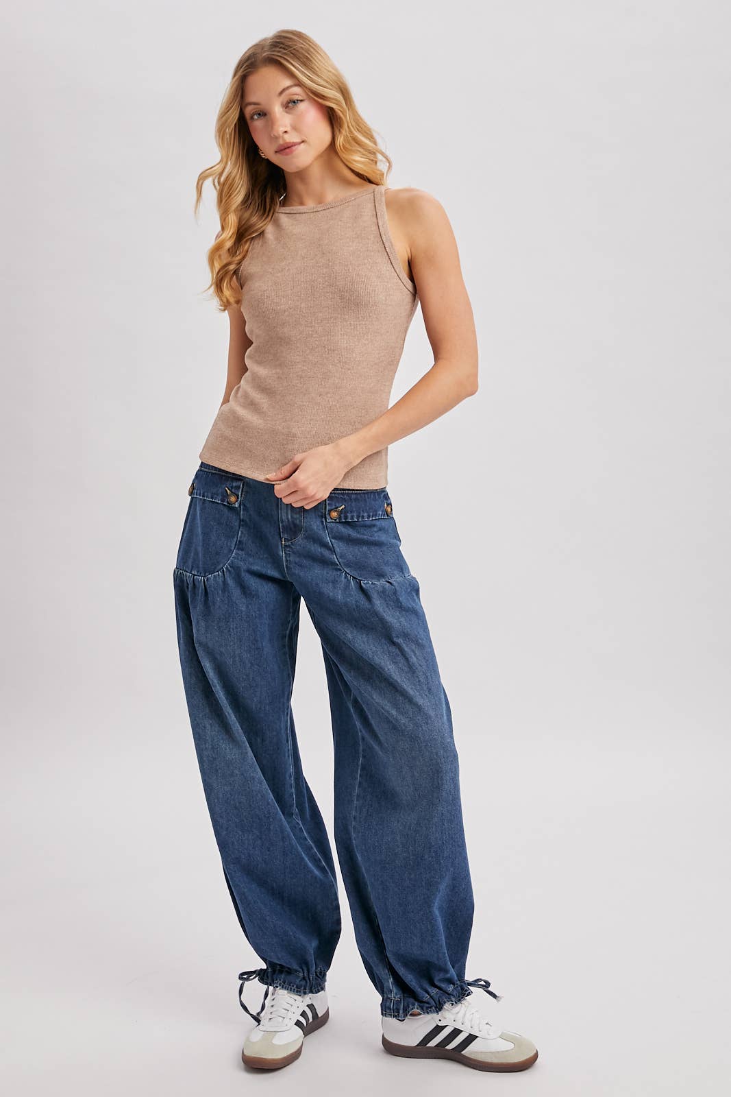 Rule Breaker Denim