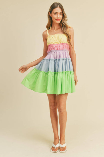 Spring Fling Dress
