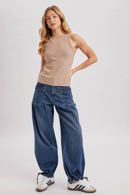 Rule Breaker Denim