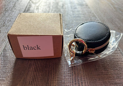 Jewelry Holder Keychain Coin Purse Charm