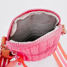 Load image into Gallery viewer, Starlette Quilted Crossbody Bag