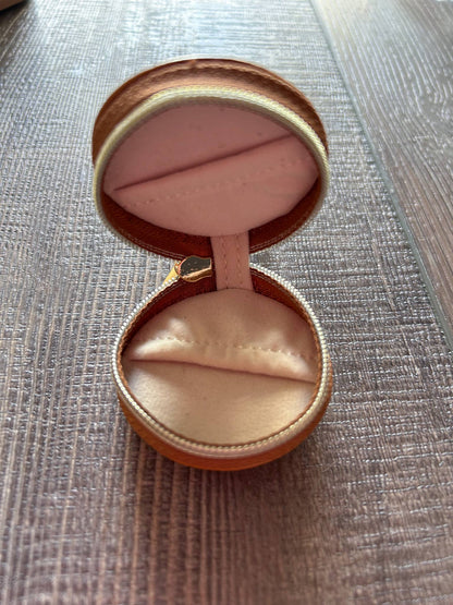 Jewelry Holder Keychain Coin Purse Charm