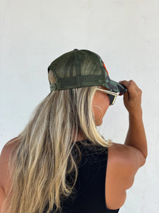 Embroidered Trucker Hats