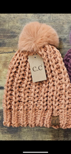 Load image into Gallery viewer, CC Chenille Beanies