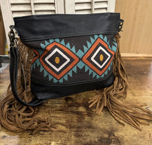 Load image into Gallery viewer, Saguaro Spirit Shoulder Bag