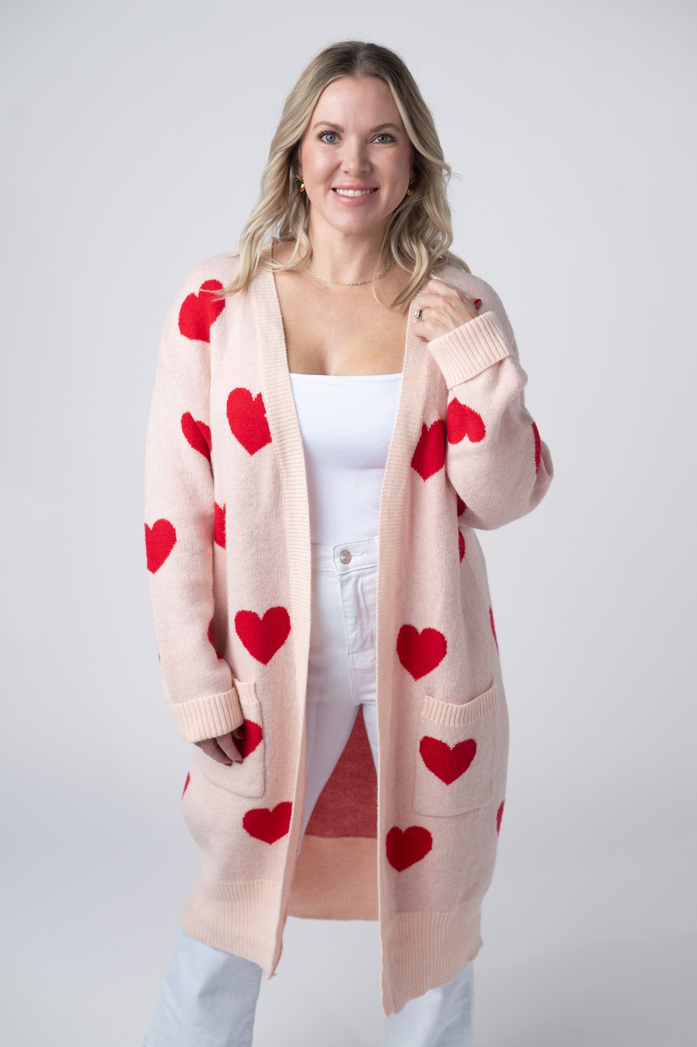 Love Story Cardigan