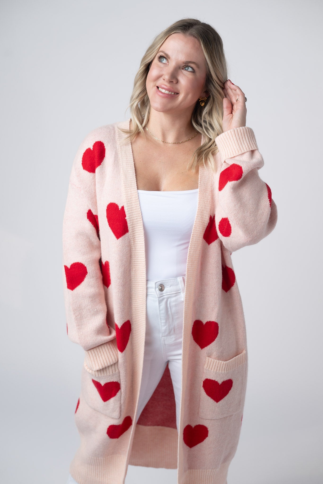 Love Story Cardigan