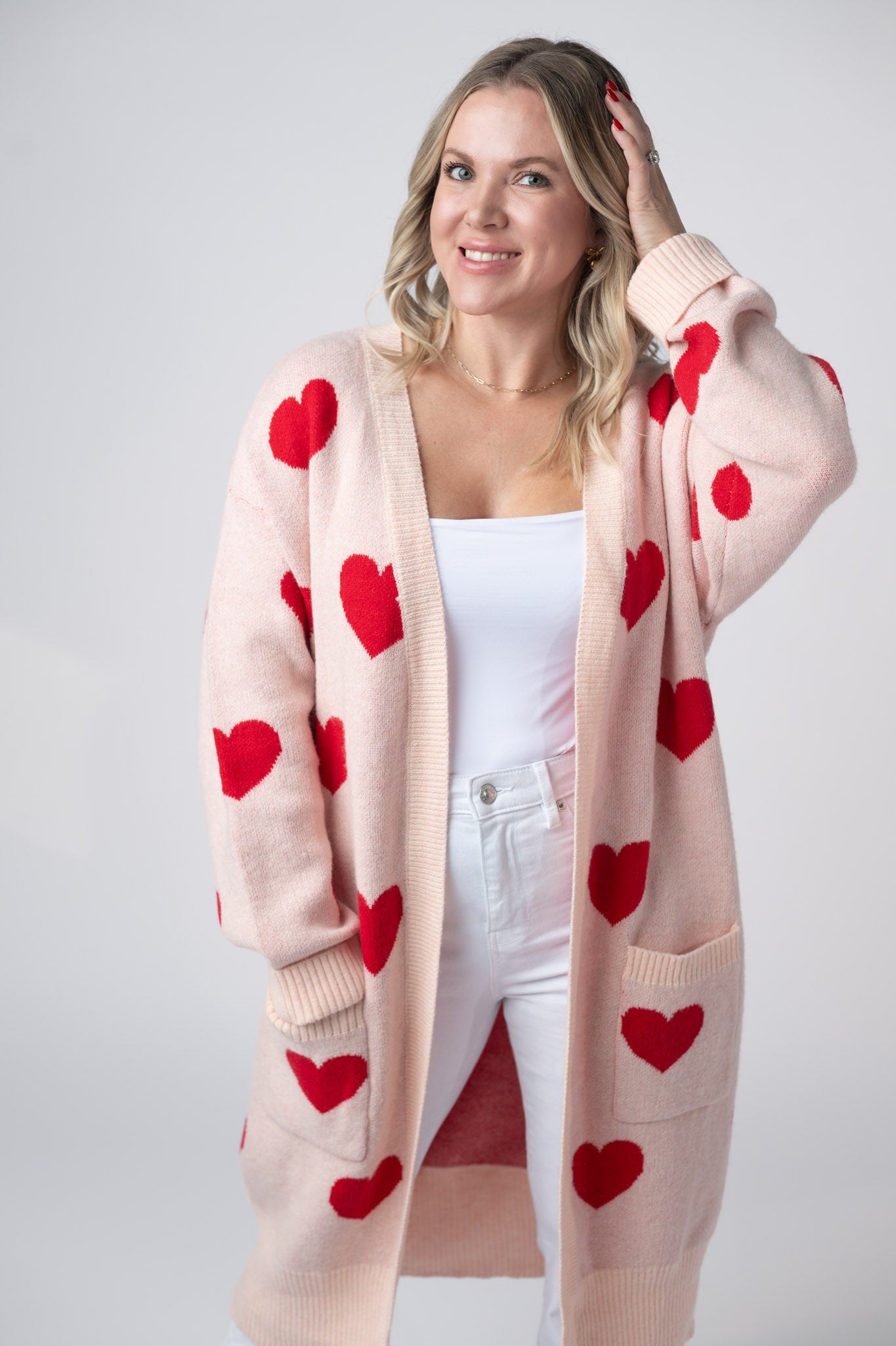 Love Story Cardigan