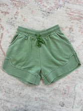 Load image into Gallery viewer, Stevie Shorts- Watercress Green