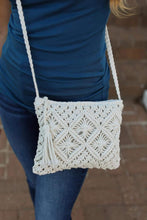 Load image into Gallery viewer, Crochet Bags- Various Colors