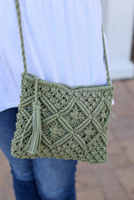 Load image into Gallery viewer, Crochet Bags- Various Colors