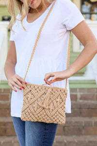 Crochet Bags- Various Colors