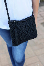 Load image into Gallery viewer, Crochet Bags- Various Colors