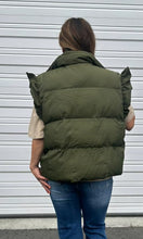 Load image into Gallery viewer, Olive My Heart Vest