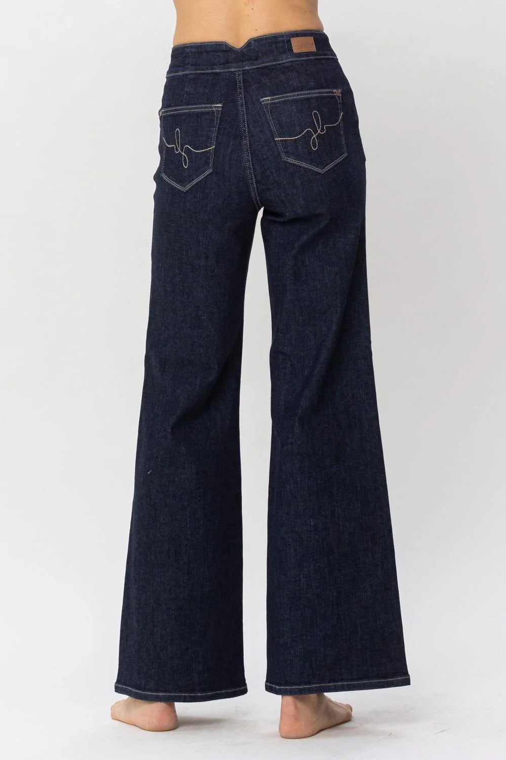 Judy Blue Boone Dark Denim