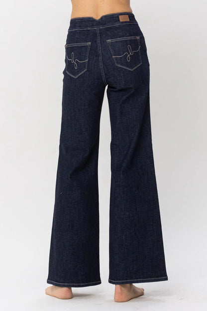 Judy Blue Boone Dark Denim
