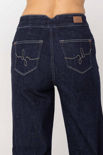 Judy Blue Boone Dark Denim