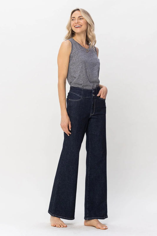 Judy Blue Boone Dark Denim