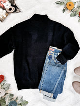 Load image into Gallery viewer, IN STOCK Molly Sweater - Black