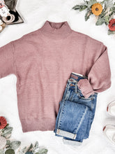 Load image into Gallery viewer, IN STOCK Molly Sweater - Mauve