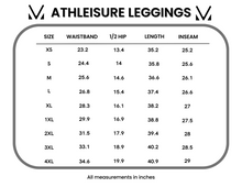 Load image into Gallery viewer, IN STOCK Women&#39;s Athleisure Leggings - Black