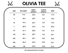 Load image into Gallery viewer, IN STOCK Olivia Tee - Mocha | Women&#39;s Short Sleeve