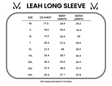 Load image into Gallery viewer, IN STOCK Leah Long Sleeve Top - Teal | Women&#39;s Casual Top FINAL SALE