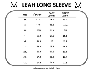 IN STOCK Leah Long Sleeve Top - Teal | Women's Casual Top FINAL SALE