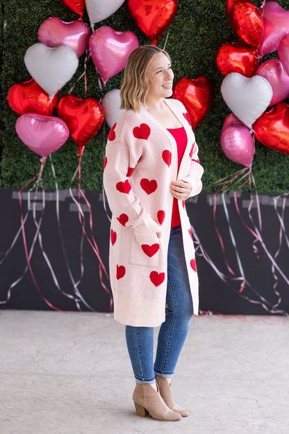 Love Story Cardigan