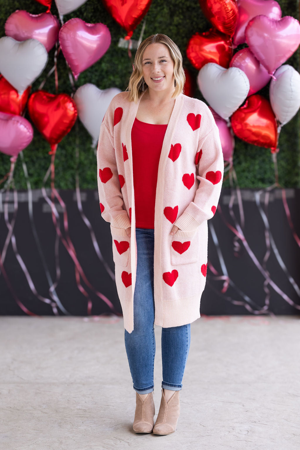 Love Story Cardigan