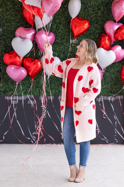 Love Story Cardigan