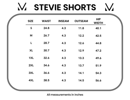 Stevie Shorts - Seabreeze