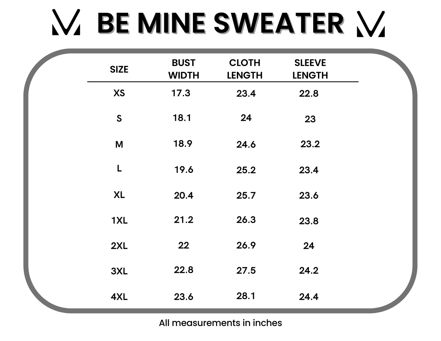 Be Mine Sweater Bright Pink